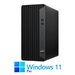 PC HP EliteDesk 800 G6 MT, Octa Core i7-10700, 16GB, 512GB SSD, Win 11 Pro